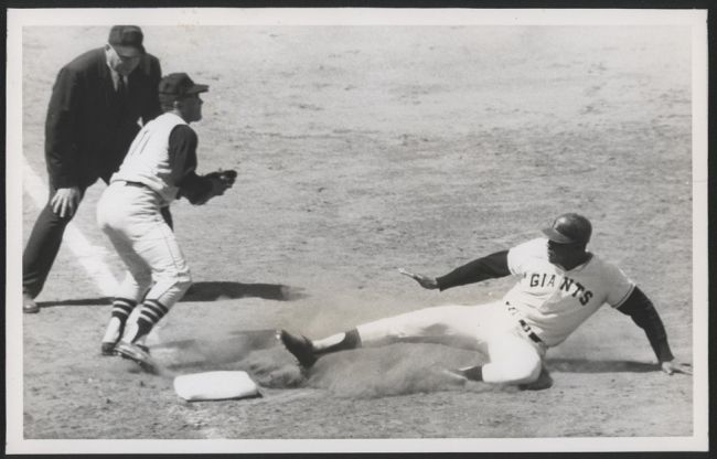 1962 Willie McCovey